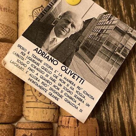 Al Ruderino 호텔 코마키오 외부 사진
