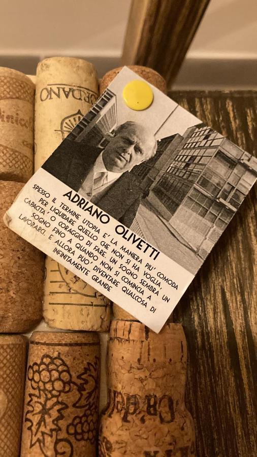 Al Ruderino 호텔 코마키오 외부 사진